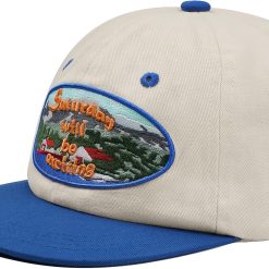 Urban Street Snapback – Structured Flat-Brim Series