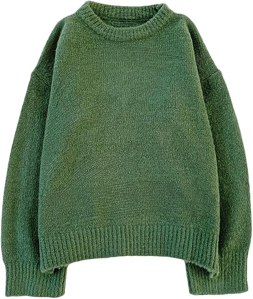 Essential Casual Oversized Sweater