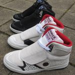 Heritage Grind Canvas & Suede Skate Shoe