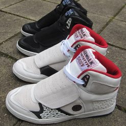 Heritage Grind Canvas & Suede Skate Shoe
