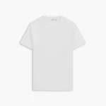 Essential Classic White T-Shirt – Premium Heavyweight Cotton