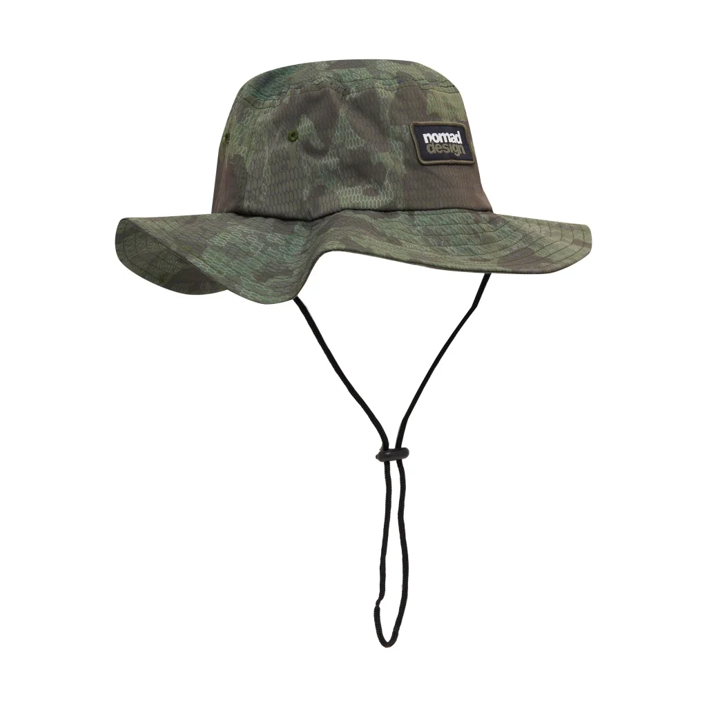 Nomad Khaki Outdoor Hat