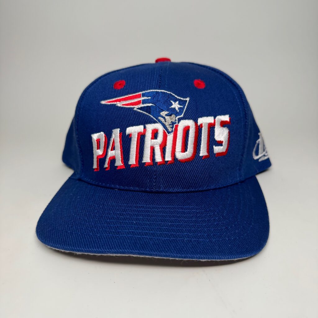 Heritage Retro Logo Snapback