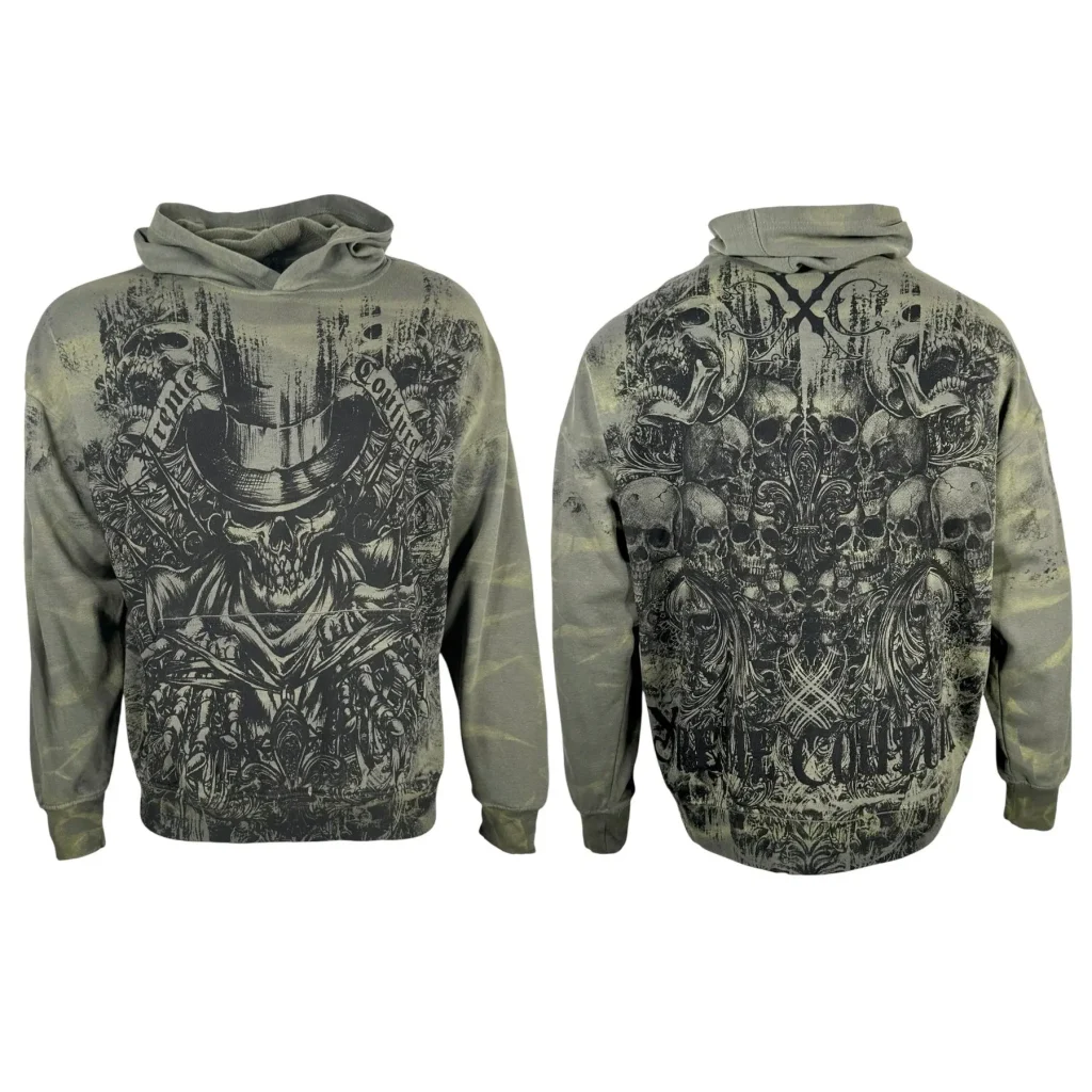 Premium Heavyweight Zip-Up Hoodie