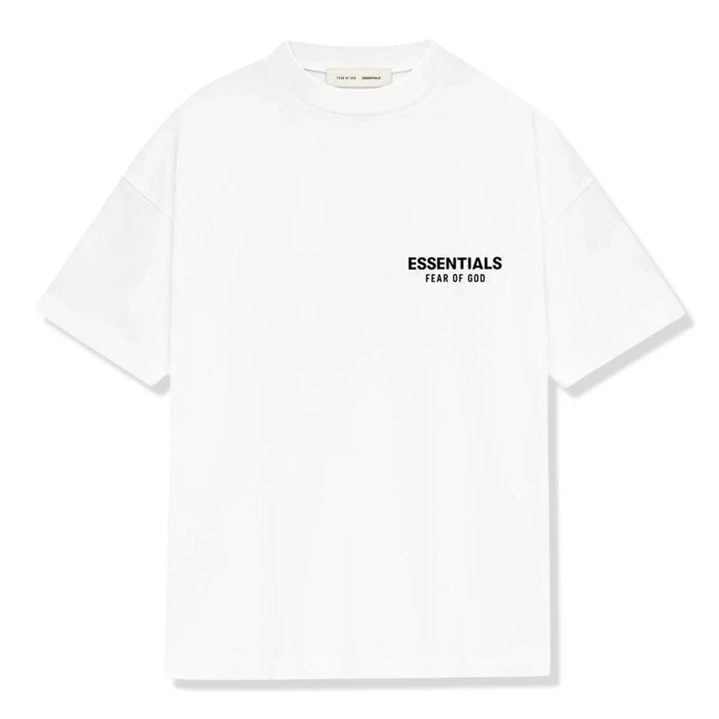 Essential Classic White T-Shirt