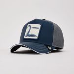 Modern Urban Trucker Cap – High-Breathability Mesh Series