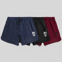 Apex Performance Training Shorts – Lightweight Quick-Dry Series