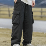 Urban Tactical Streetwear Cargo Pants – Premium Utility Edition