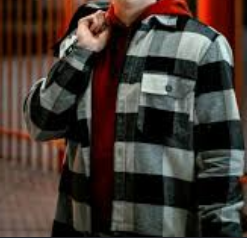 Urban Heritage Flannel – Relaxed Street Style Plaid
