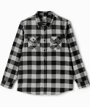 Urban Heritage Flannel