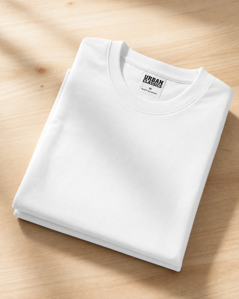 Urban Classic Cotton T-Shirt