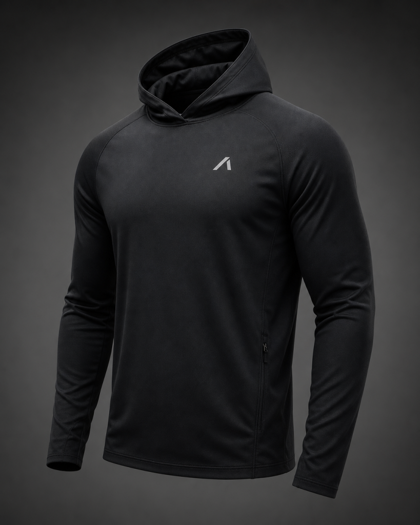 Athletic Performance Hoodie