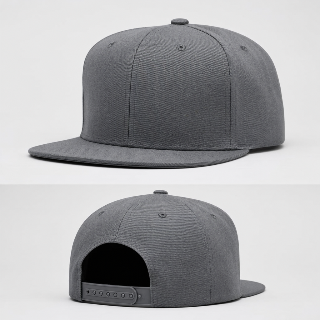 Adjustable Snapback Hat