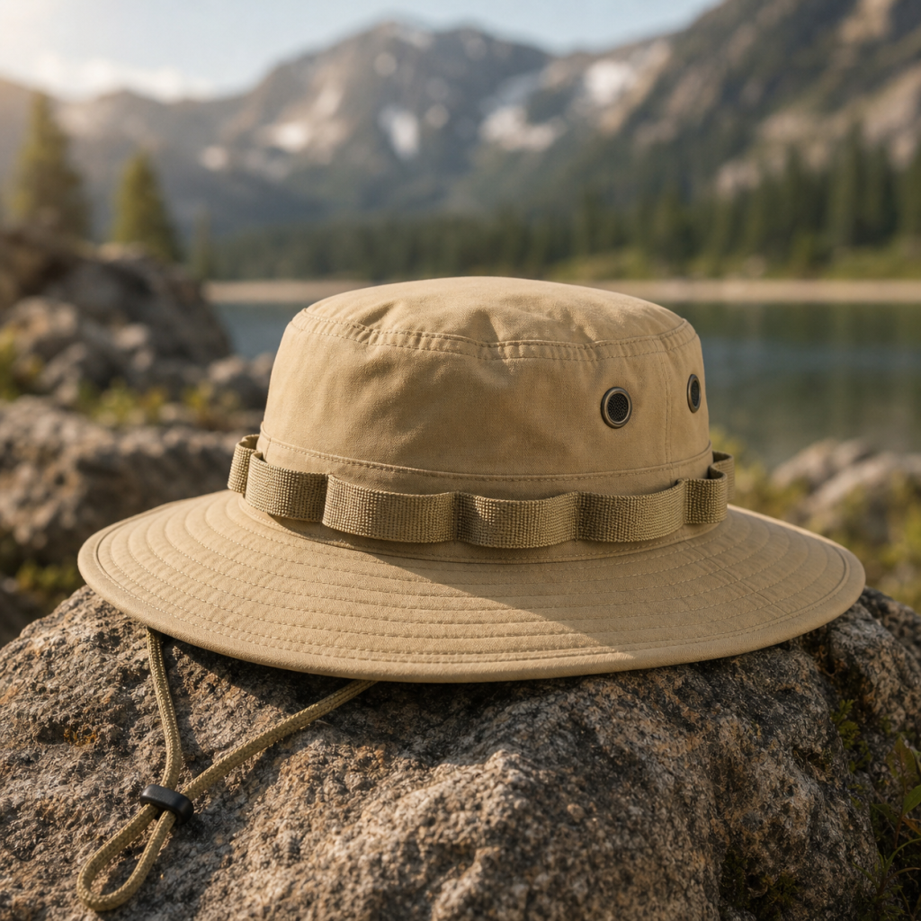 Outdoor Adventure Boonie Hat