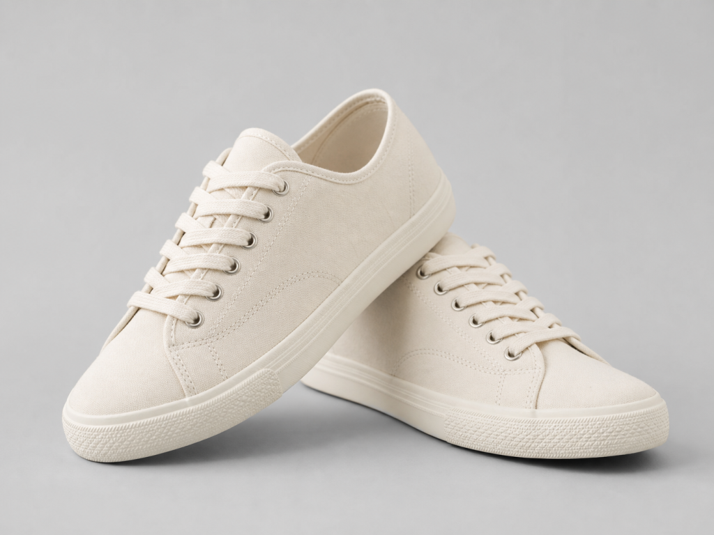 Casual Canvas Shoes