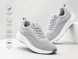 Comfort Walking Sneakers