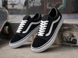 Classic Skateboarding Shoes